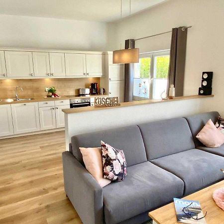 Duenenhaus Ferienwohnung De Dueuen Dree Wangerooge Extérieur photo