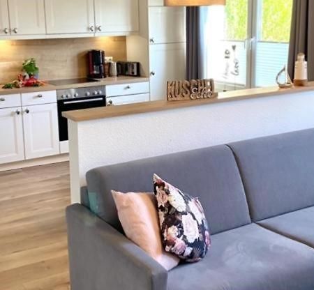 Duenenhaus Ferienwohnung De Dueuen Dree Wangerooge Extérieur photo