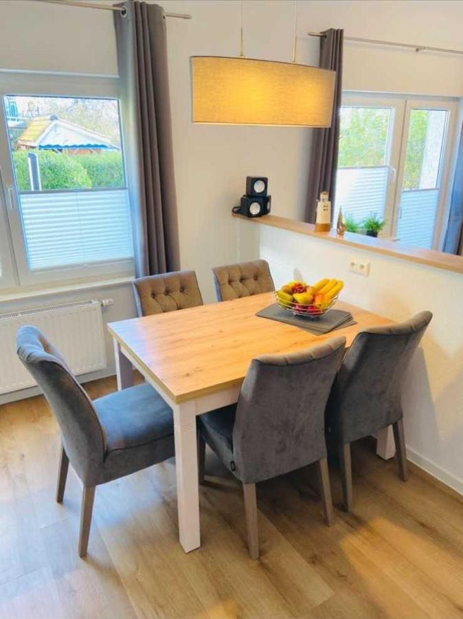 Duenenhaus Ferienwohnung De Dueuen Dree Wangerooge Extérieur photo