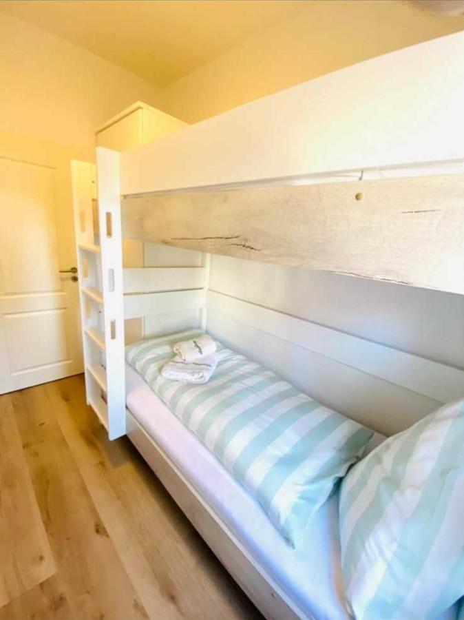 Duenenhaus Ferienwohnung De Dueuen Dree Wangerooge Extérieur photo