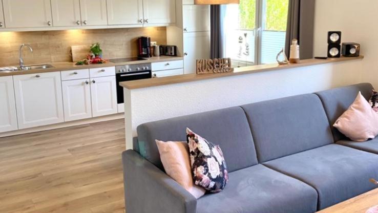 Duenenhaus Ferienwohnung De Dueuen Dree Wangerooge Extérieur photo