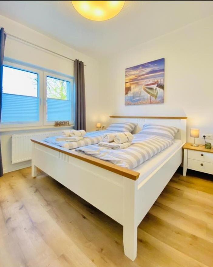 Duenenhaus Ferienwohnung De Dueuen Dree Wangerooge Extérieur photo
