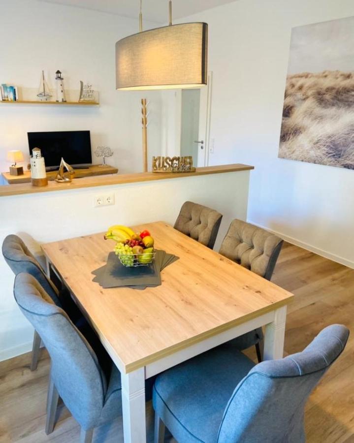 Duenenhaus Ferienwohnung De Dueuen Dree Wangerooge Extérieur photo