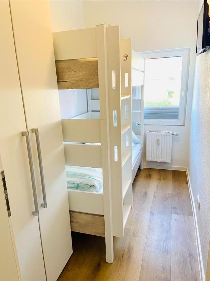 Duenenhaus Ferienwohnung De Dueuen Dree Wangerooge Extérieur photo