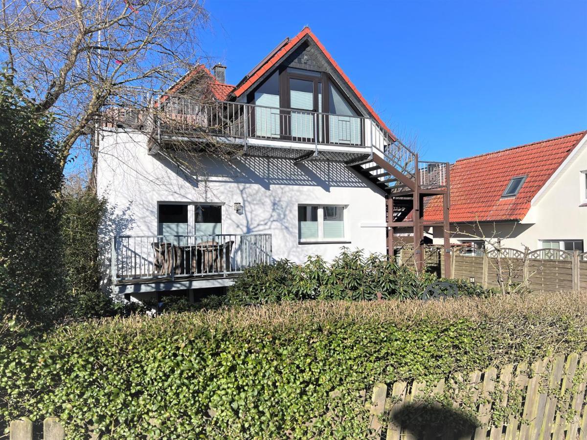 Duenenhaus Ferienwohnung De Dueuen Dree Wangerooge Extérieur photo